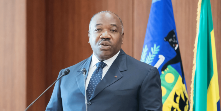 Ali Bongo Ondimba,