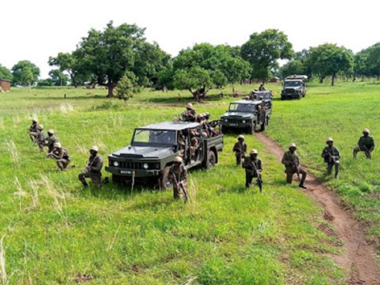 Exercice militaire conjoint entre le Bénin et la France: renforcement des capacités des forces armées béninoises