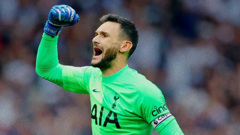 Hugo Lloris Ph VoiID