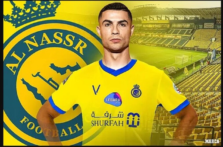 Cristiano Ronaldo va s'engager avec le club saoudien d'Al Nasr (Marca)