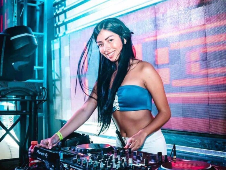 Valentina Trespalacios, femme Dj retrouvÃ©e morte en Colombie