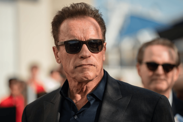 Arnold schwarzenegger impliquÃ© dans un accident