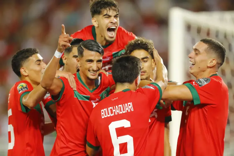 Le Maroc bat l'Egypte et remporte la CAN U23 2023