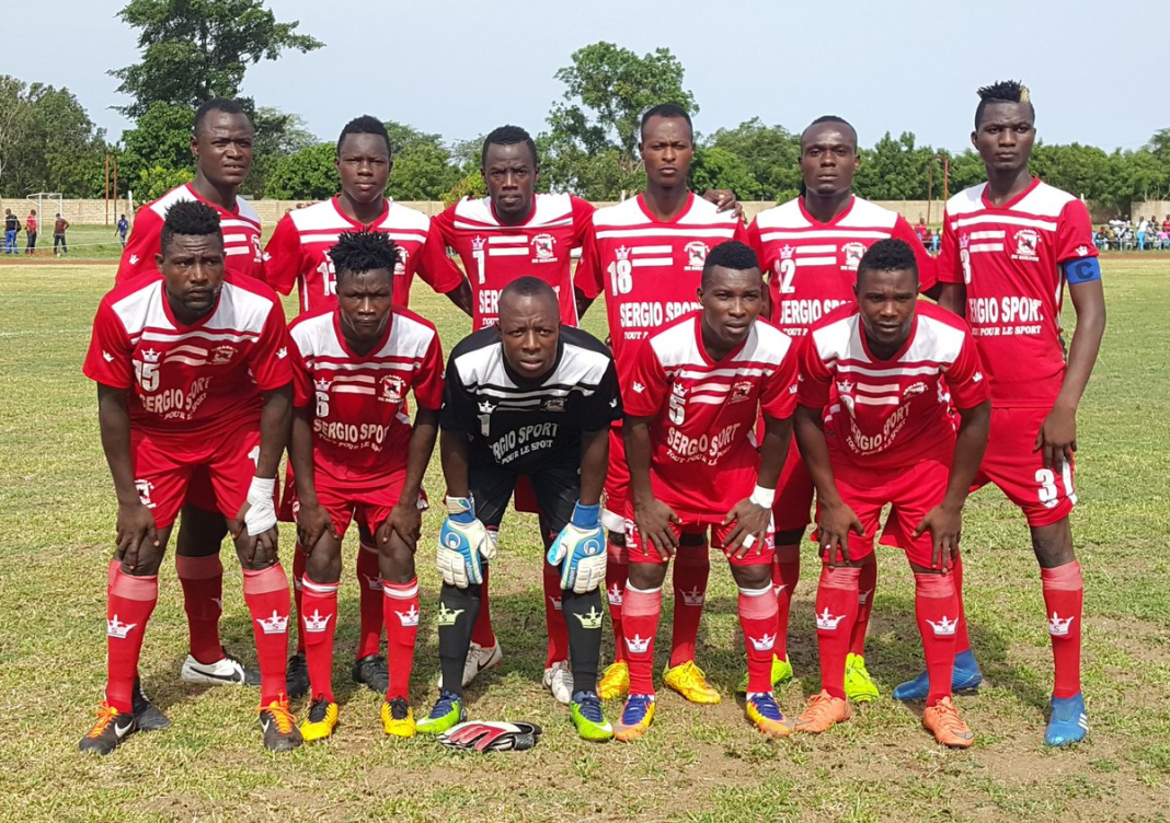 SÃ©massi FC club togolais