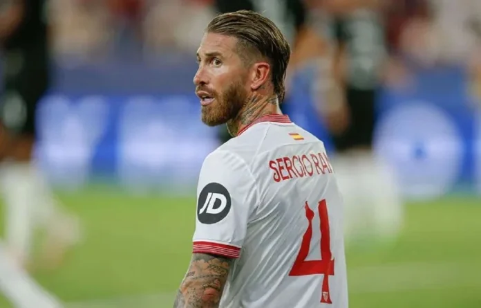 Sergio Ramos