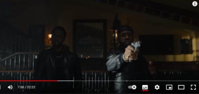 Dadju et Tayc dÃ©voilent leur film HÃ©ritage