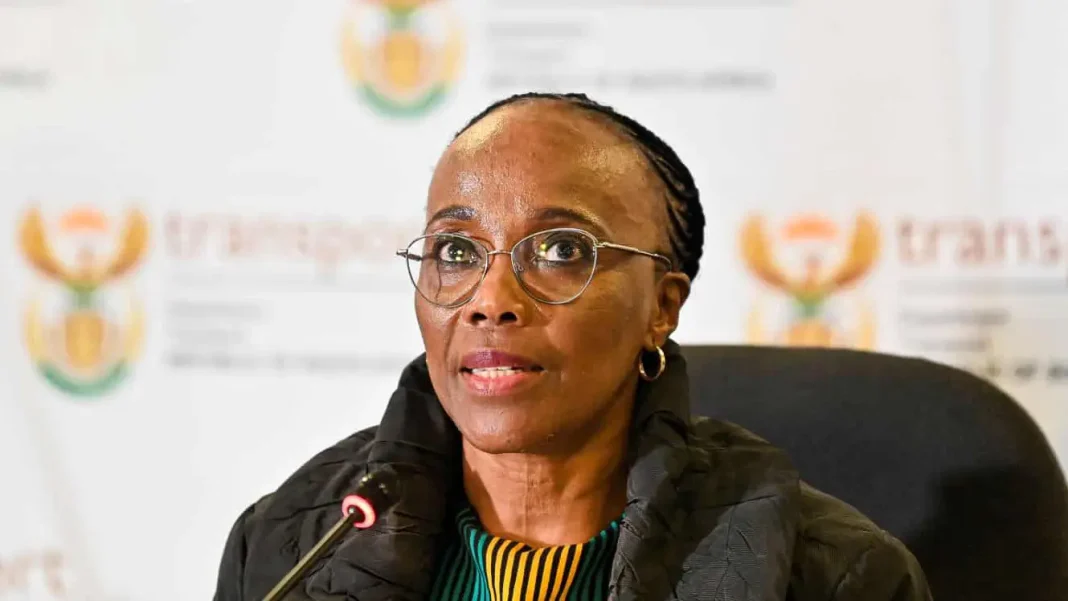 La ministre Sindisiwe Chikunga