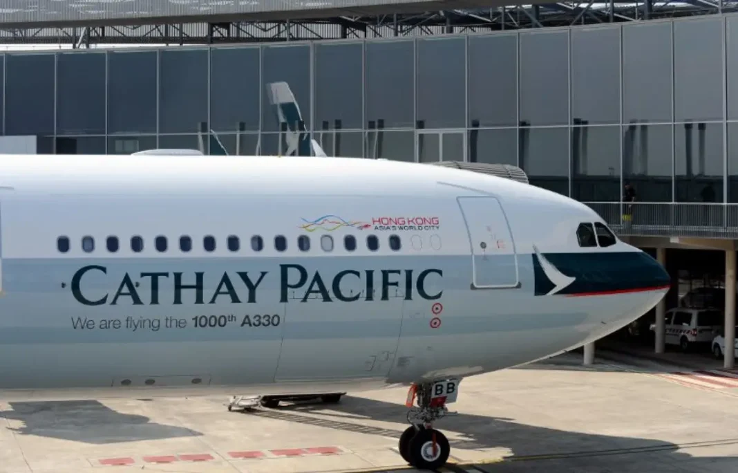 Cathay Pacific