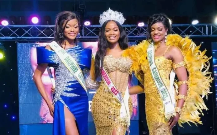 Concours Miss Cameroun 2023