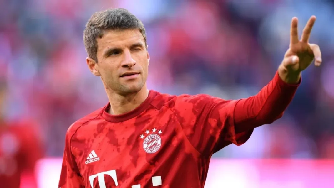 Thomas Muller