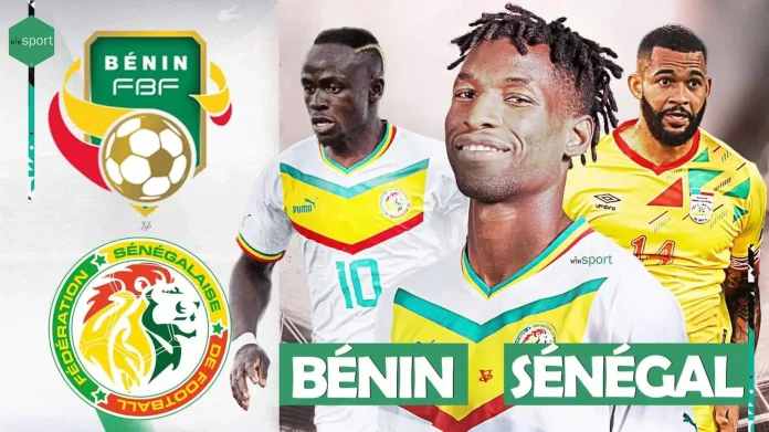 SÃ©nÃ©gal vs BÃ©nin