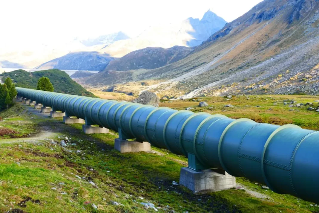 Pipeline BÃ©nin-Niger