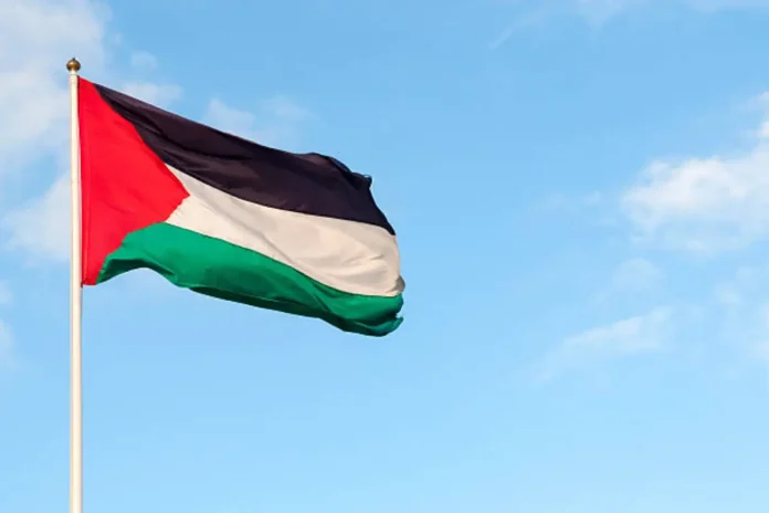 Drapeau de la Palestine