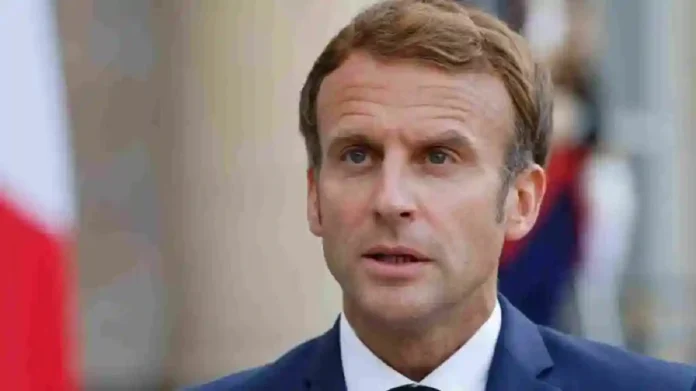 Emmanuel Macron