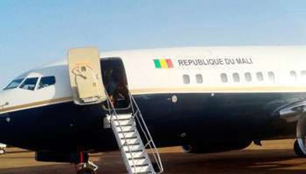 Avion Mali